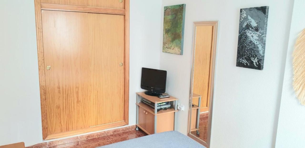 Apartamento Los Gases Torrevieja Eksteriør bilde