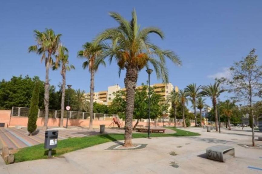 Apartamento Los Gases Torrevieja Eksteriør bilde